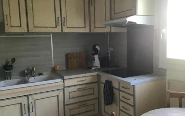 T3 Les Peupliers proche mer