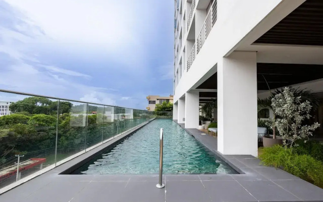The Boho Condo by Acomodo El Cangrejo