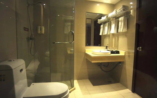 Hangzhou Hangxin Boutique Hotel