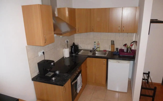 Peter's appartement