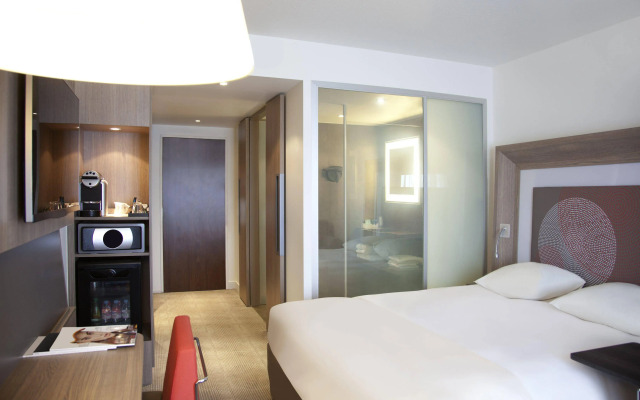Novotel Paris Les Halles Hotel