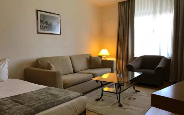 Surmeli Istanbul Hotel