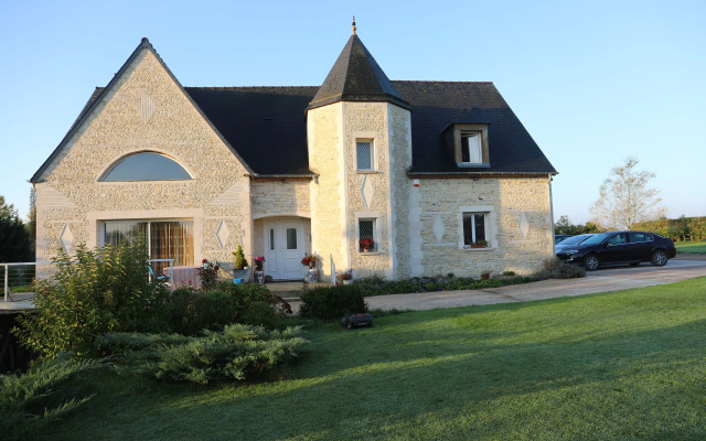 Chambre d'hôtes Mon Taj Mahal