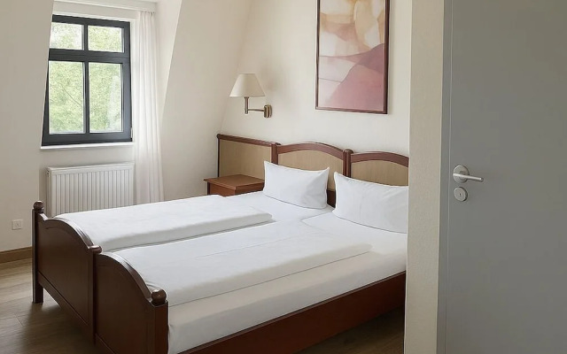Hotel Villa Noel – Central Station Dresden