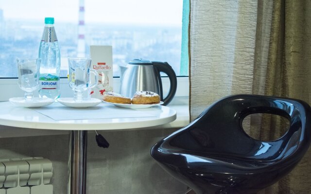 Hot Tub VIP SMART ApartHotel