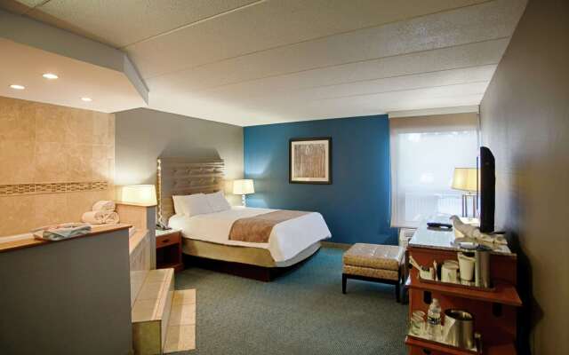 DoubleTree by Hilton Roseville Minneapolis