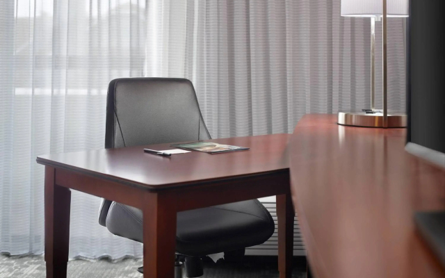 Courtyard by Marriott Greenville Haywood Mall - фото 4