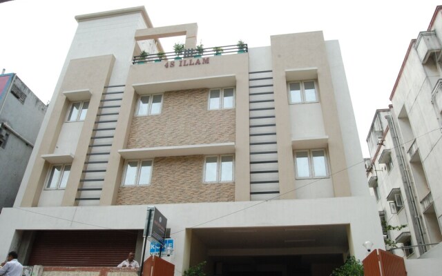 Sree Devi Niwas Serviced Apartments