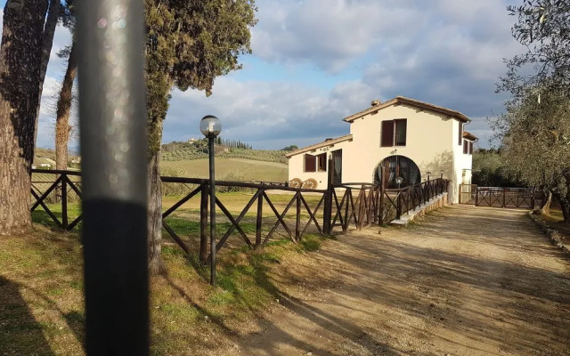 Villa Degli Olivi Siena