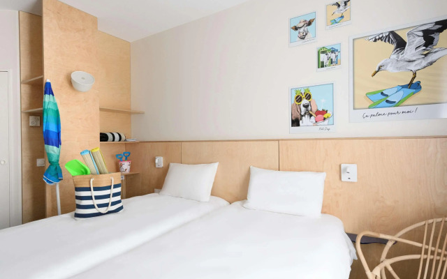 Hotel ibis Styles Deauville Villers Plage