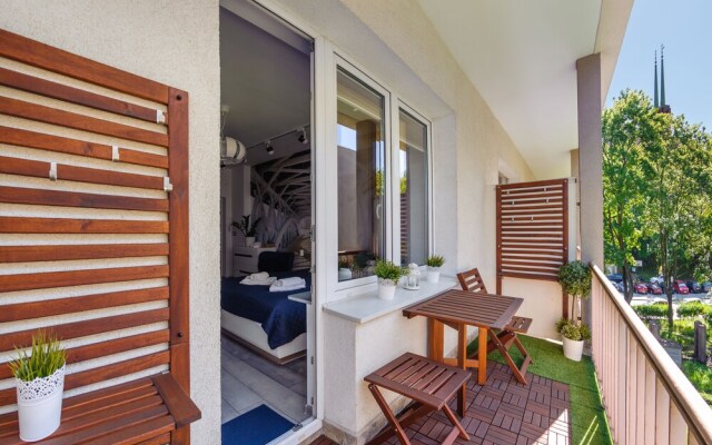 Apartament Atrium
