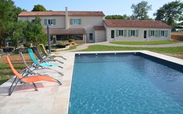 La Ferme Des Vergnes