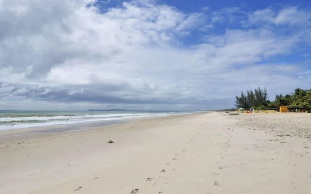 Chalés Suítes Pé na Areia - Praia de Guaibim - Bahia