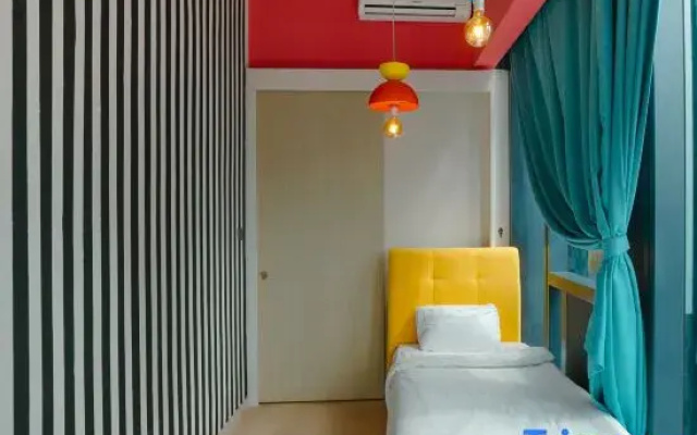 Star KLCC Comfort Suite 3-4pax by DingDing