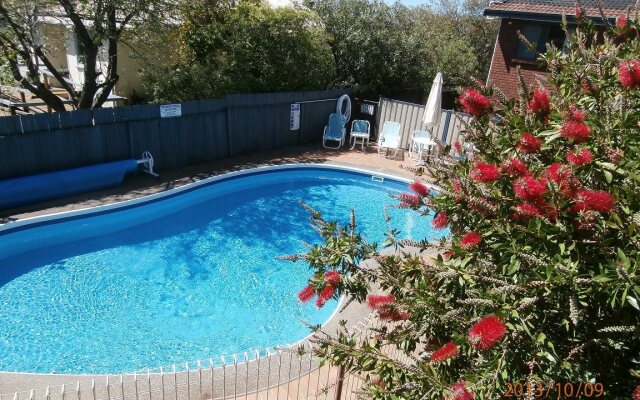 Harbour Lights Holiday Units