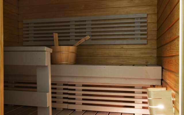 2ndhomes Compact Studio w Sauna
