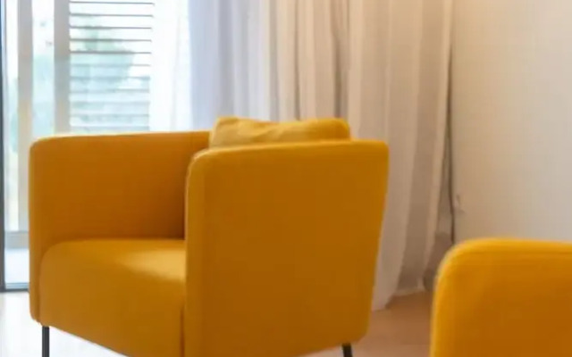 LIV Athinum 1 - Luxury Apartment 4C