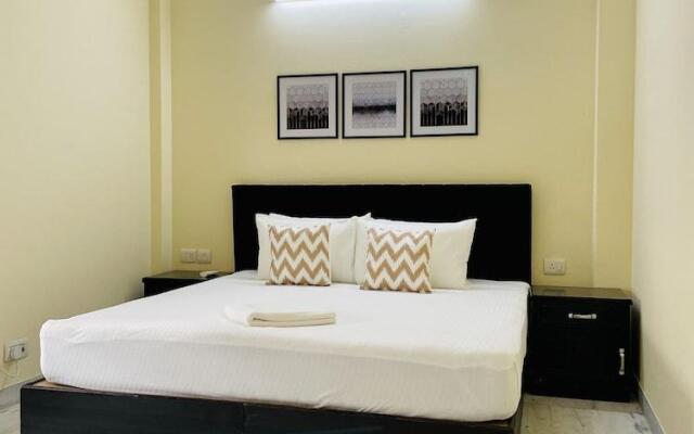Olive Service Apartment Near Artemis