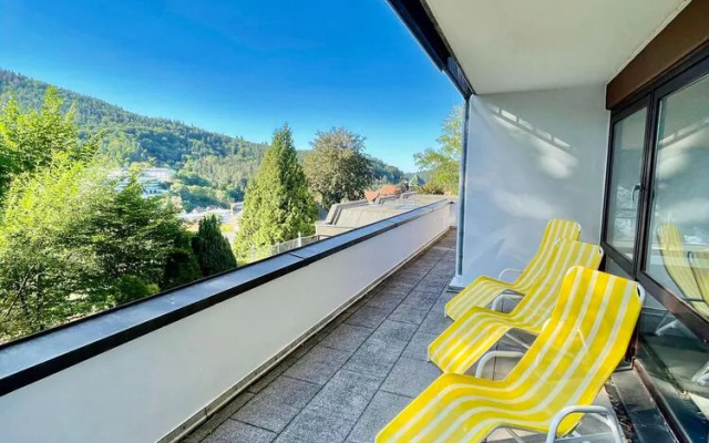 Beautiful Apartment in Bad Herrenalb with Swimming Pool