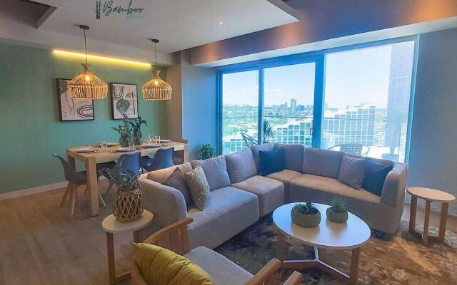 Luxury Condo Lobby33 Andares By Bamboo Executive