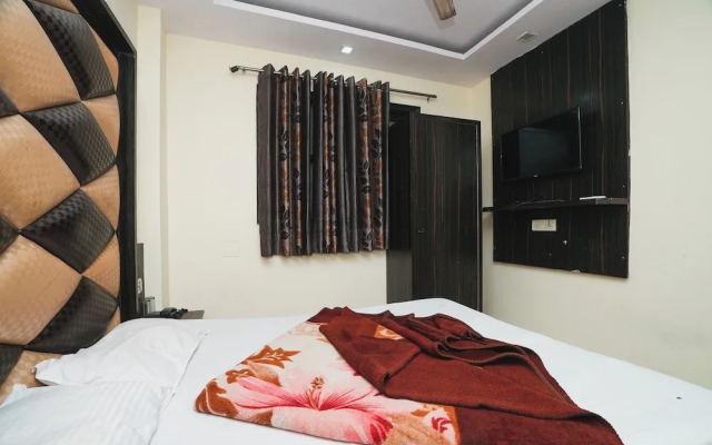 Hotel AV International Near New Delhi Railway Station, Paharganj