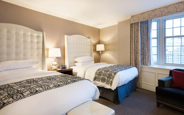 The Pfister Hotel