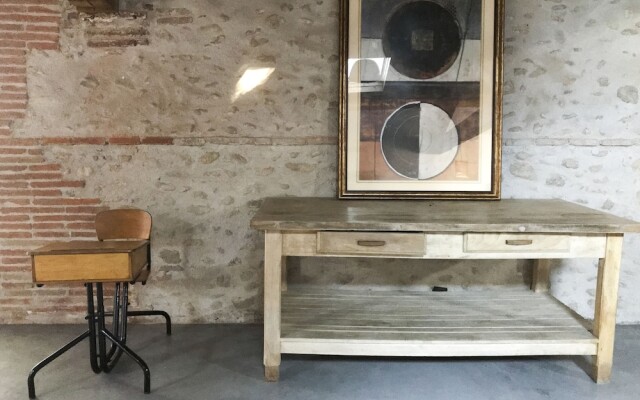 Chambres Dhôtes du Castell de Blés