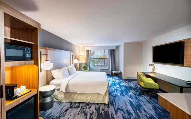 Fairfield Inn & Suites by Marriott St. Louis Chesterfield