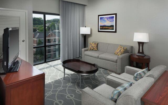 DoubleTree by Hilton Asheville - Biltmore