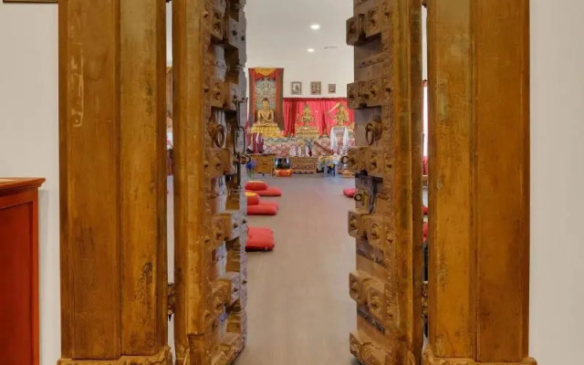 Quiet Mind Mountain Retreat