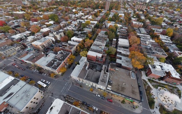 Pied-A-Terre Mont-Royal