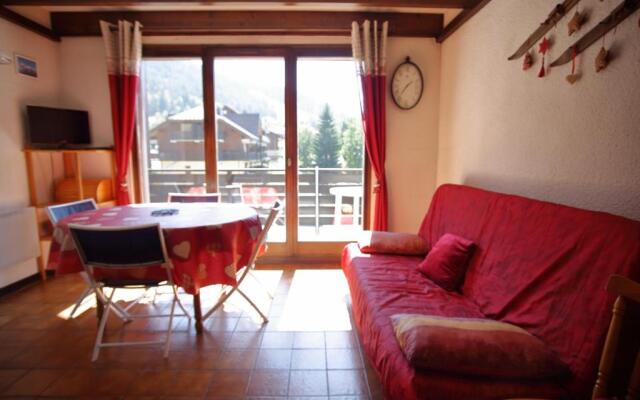 Ob222 - 2 Pièces Mezzanine 6 Pers Pieds de Pistes