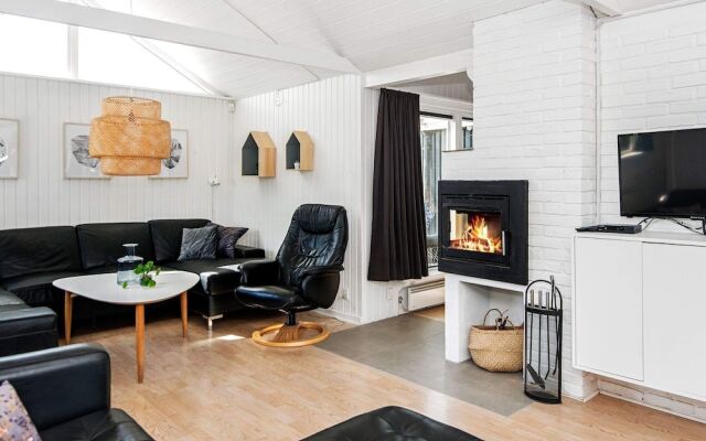 Cozy Holiday Home in Rømø With Swimming Pool