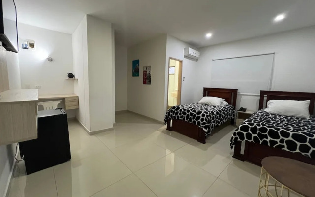 Hotel Lagos Apartaestudios
