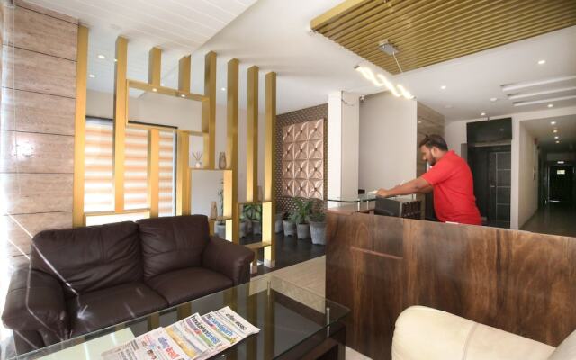 OYO 8277 Tricity Relax Inn