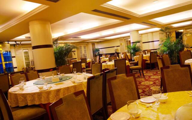 Beijing Yanshan Hotel