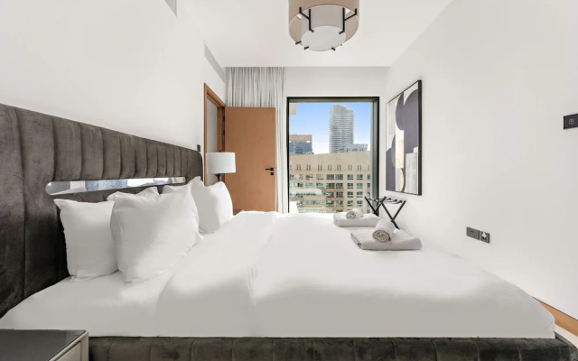 Vida Dubai Marina - 2108 1BD