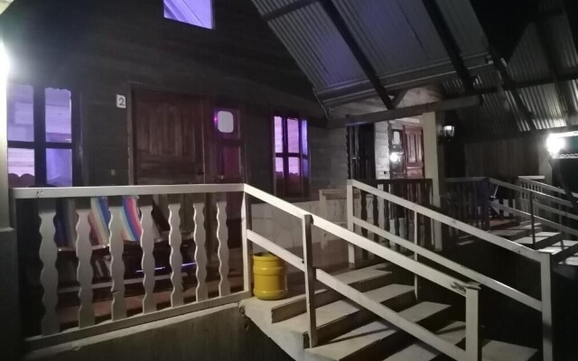 Cabanas Islas de Tziscao