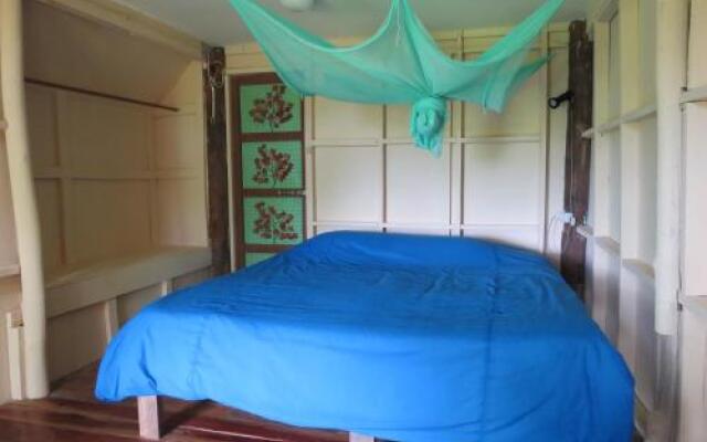 The Mountain View Backpacker Guest House