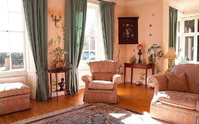 The Manor House Bed and Breakfast