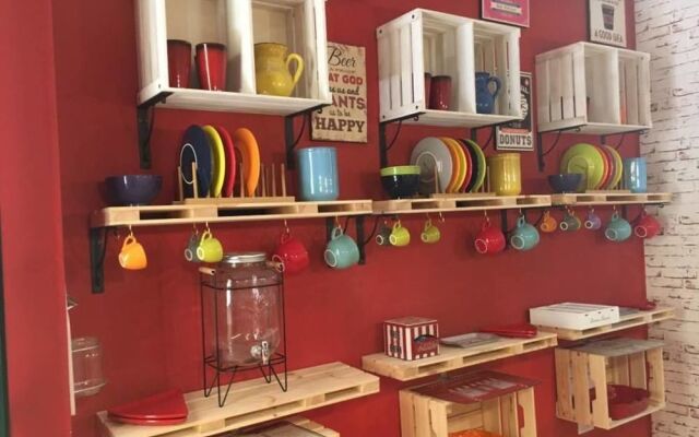 B&B Vicolo dei Barbuti