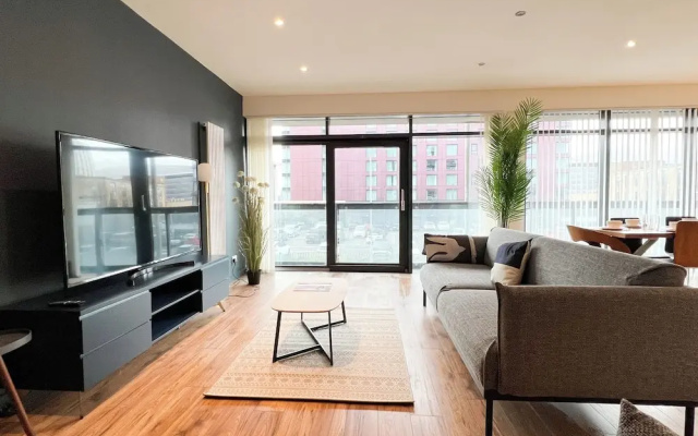 Hydro Apartments
