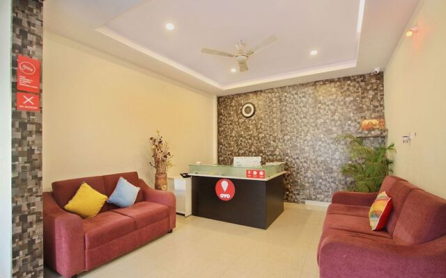 OYO 10258 Hotel Hibiscus Hebbal