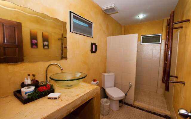 Asia Blue Beach Hostel Hacienda