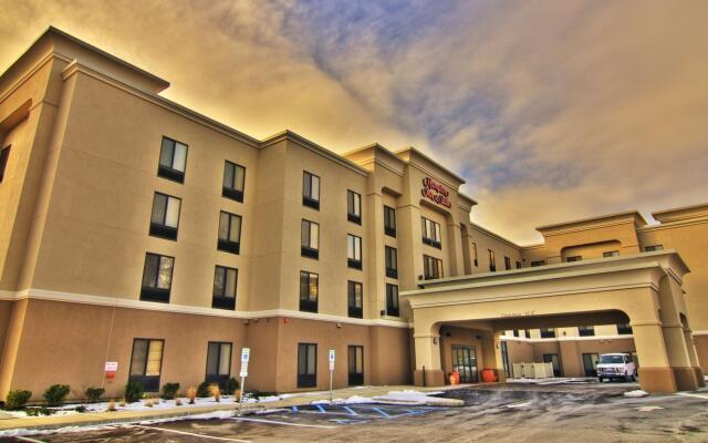 Hampton Inn & Suites Parsippany/North