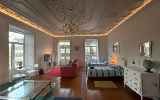 Oporto Blue Aliados - Amazing Citycenter Studio