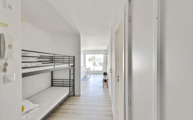 Splendide T2 piscine terrasse clim