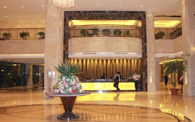 Jinding Mingdu International Hotel