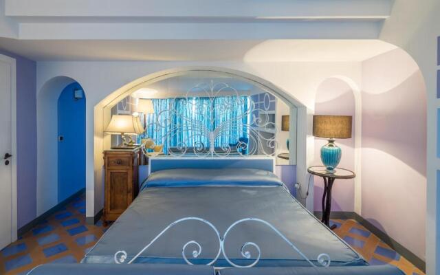 Borgo dei Saraceni - Domus Indomita