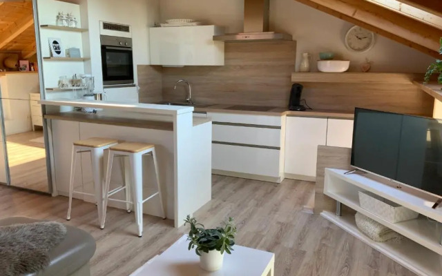 5 Sterne Ferienwohnung am See